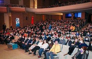 Büyükşehir Türk Halk Müziği korosu yöresel...