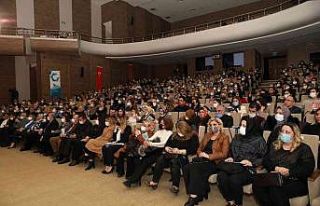 Büyükşehir Türk Musiki Korosu’ndan kadınlar...