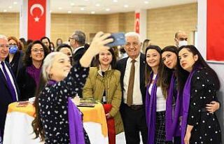 Büyükşehir’de 8 Mart Dünya Kadınlar Günü