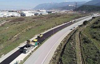 Büyükşehirden Akgedik TOKİ’ye 65 bin metrekarelik...