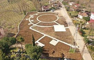 Büyükşehir’den Altınordu’ya modern park