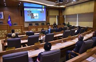 Büyükşehir’den bağımlılıkla mücadele eğitimi