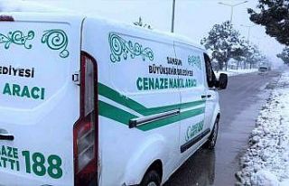Büyükşehir’den cenaze hizmetleri anketi
