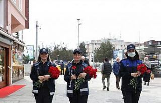 Büyükşehir’den Dünya Kadınlar Günü’nde...