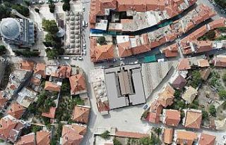 Büyükşehirden Elmalı’ya kadın üretim atölyesi