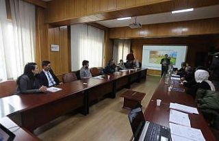 Büyükşehirden iklim değişikliği eylem planı...