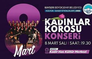 Büyükşehir’den ’kadınlara özel’ etkinlikler