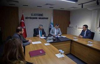 Büyükşehirden tarım ve hayvancılık alanında...