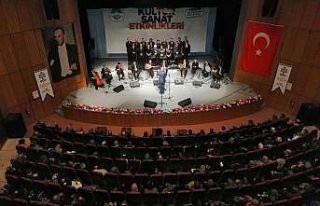 Büyükşehir’den Tasavvuf Müziği ziyafeti