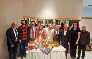Çağazder’den Nevruz kutlaması