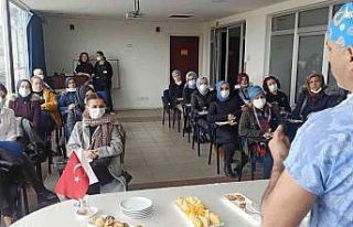 Çağsu Hastanesinden 8 Martta anlamlı hediye