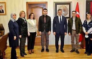 ÇAKÜ’de Ağız ve Diş Sağlığı Araştırma...