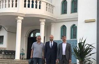 ÇAKÜ’den uluslararası öğrenci atağı