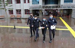 Çaldığı 35 kazı kazana bile 100 TL çıktı,...