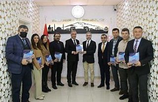 "Çalıkuşu Kayseri E-Dergisi" 2. sayısına...