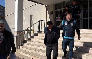 Çalınan çelik kasa toprağın altından çıktı