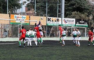 Çameli Belediyespor her geçen hafta daha iyiye gidiyor