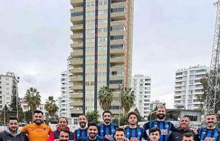Camspor’da hedef şampiyonluk