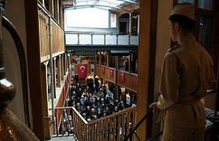 Çanakkale 1915 Sergisi tarihe ışık tutacak