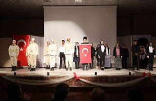 Çanakkale Deniz Zaferi’nin 107. yıl dönümü