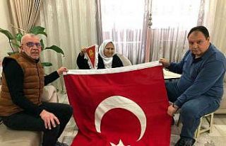 Çanakkale kahramanı Müstecip Onbaşı’nın kızı...