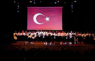 Çanakkale Ruhu Hasan Kalyoncu Üniversitesi’nde...