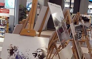 ’Çanakkale Savaşları’ sergisi açıldı