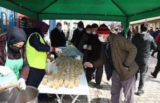 Çanakkale şehitleri anısına cuma namazı sonrası...
