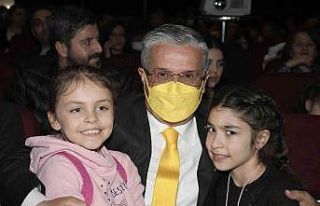 Çanakkale Şehitleri Kemer’de anıldı