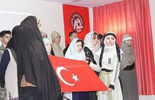 Çanakkale Zaferi Erdek’te törenlerle kutlandı