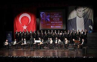 Çanakkale Zaferi özel konserle anıldı