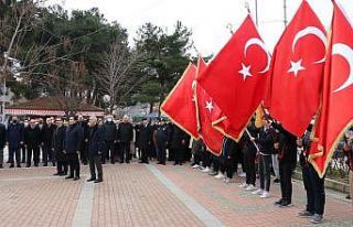 Çanakkale Zaferi Taşova’da çeşitli etkinliklerle...