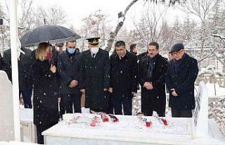 Çanakkale Zaferin 107. yıl dönümü kutlandı