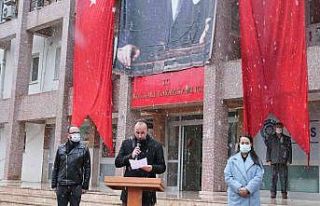 Çanakkale Zaferi’nin 107. yılı Kocaali’de dualar...