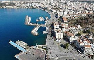 Çanakkale’de Şubat ayında 769 konut satıldı