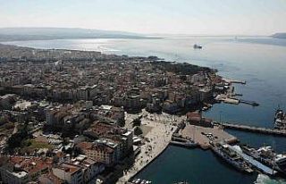 Çanakkale’deki araç sayısı 249 bin 251 oldu