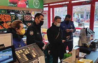 Çan’da fahiş fiyat ve stokçuluk denetimi yapıldı