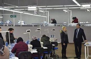 Çan’da kadın emeği, üretimi ve istihdam oluşturma...