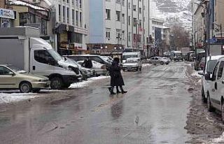 Çankırı için soğuk hava uyarısı
