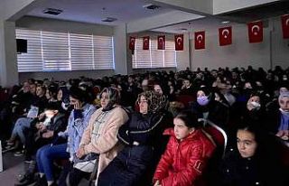 Çankırı’da “Kesişme; İyi Ki Varsın Eren”...