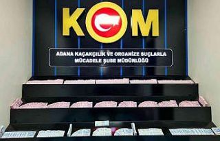 Çantasından 416 bin TL sahte para çıktı “buldum”...