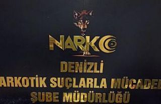 Çay paketinden bu sefer uyuşturucu çıktı