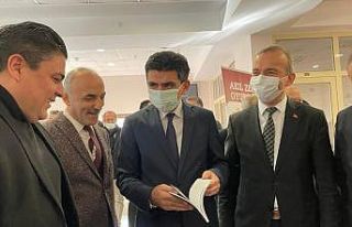 Çaycuma’da üçüncü ‘Kitap Fuarı’ düzenlendi