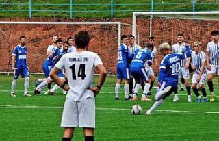 Çaycumaspor Yenimahalle deplasmanından eli boş...