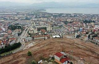 Cedit’te son 4 bina kaldı
