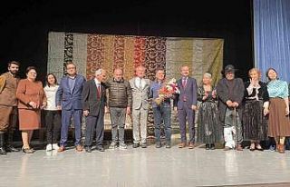 “Çehov Oyunları” tiyatro severleriyle buluştu