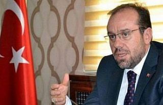 Celal Büyük Ağrı İl Müftüsü oldu