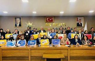 Çelik: Kadın emeğini anmayı bir görev sayıyoruz