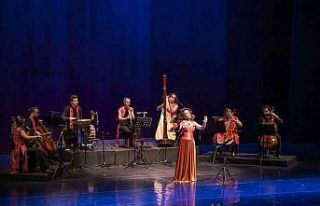 Çello Yıldızları ‘Alaturka’ Antalya DOB sahnesinde