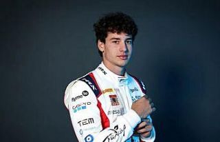 Cem Bölükbaşı, Suudi Arabistan GP’sinde yarışamayacak!